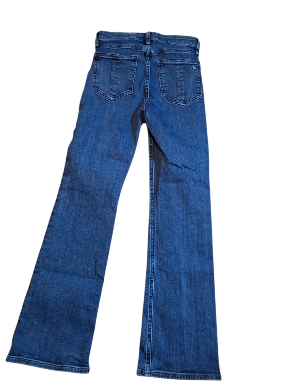 Rag & Bone Jeans Nina High Rise Ankle Flare Ladies 23 or Kids large or 12